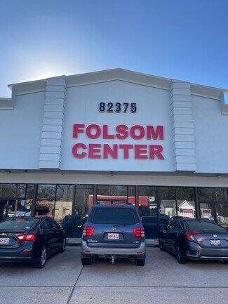 Plus de détails pour 82371 Highway 25, Folsom, LA - Bureau/Local commercial à louer