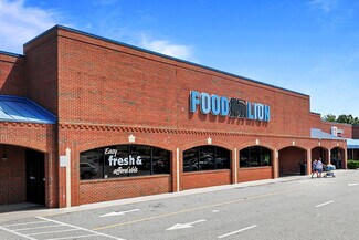 Plus de détails pour 1-34 Dunlop Village Cir, Colonial Heights, VA - Local commercial à louer