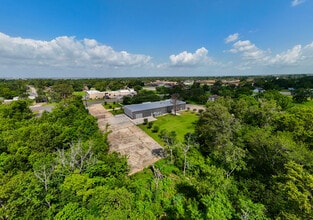 7600 Bayway Dr, Baytown, TX - VUE AÉRIENNE  vue de carte - Image1
