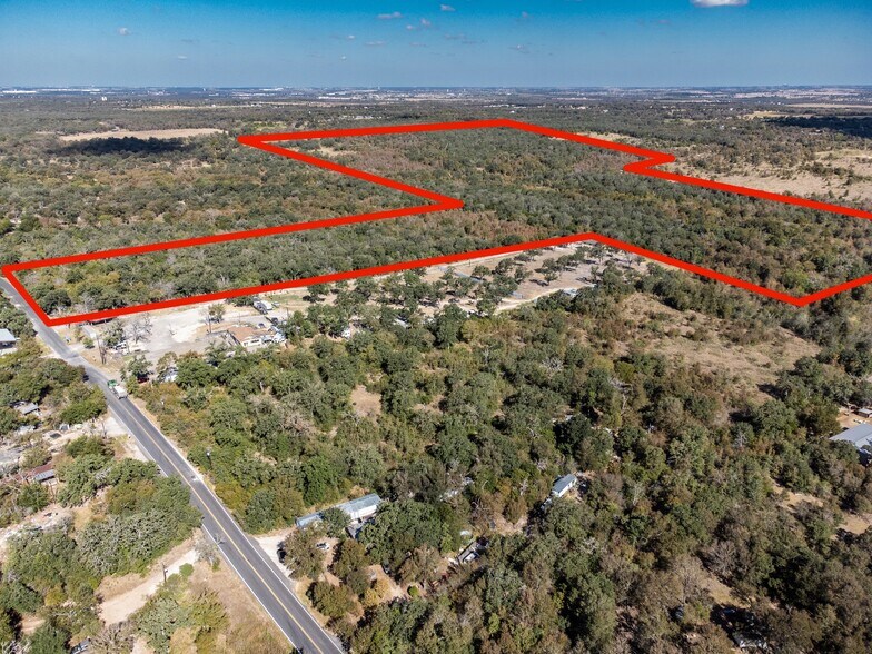 20900 Trappers Trail Mnr, Manor, TX à vendre - Aérien – Image 3 sur 28