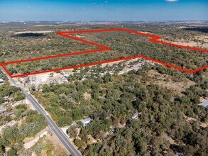 20900 Trappers Trail Mnr, Manor, TX - VUE AÉRIENNE vue de carte - Image1