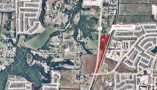Plus de détails pour 1825 S Powell Pky, Anna, TX - Terrain à vendre
