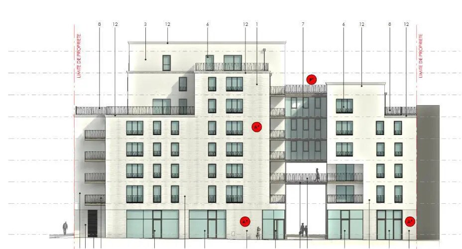 Local commercial dans Rennes à vendre Photo principale– Image 1 sur 1