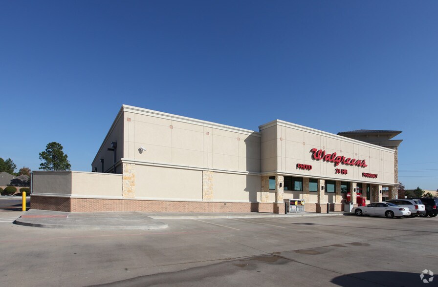 14127 Cypress Rosehill Rd, Cypress, TX à vendre - Photo de l’immeuble – Image 2 sur 2