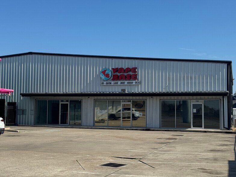 3505 Highway 146, Bacliff, TX à louer - Photo principale – Image 1 sur 3
