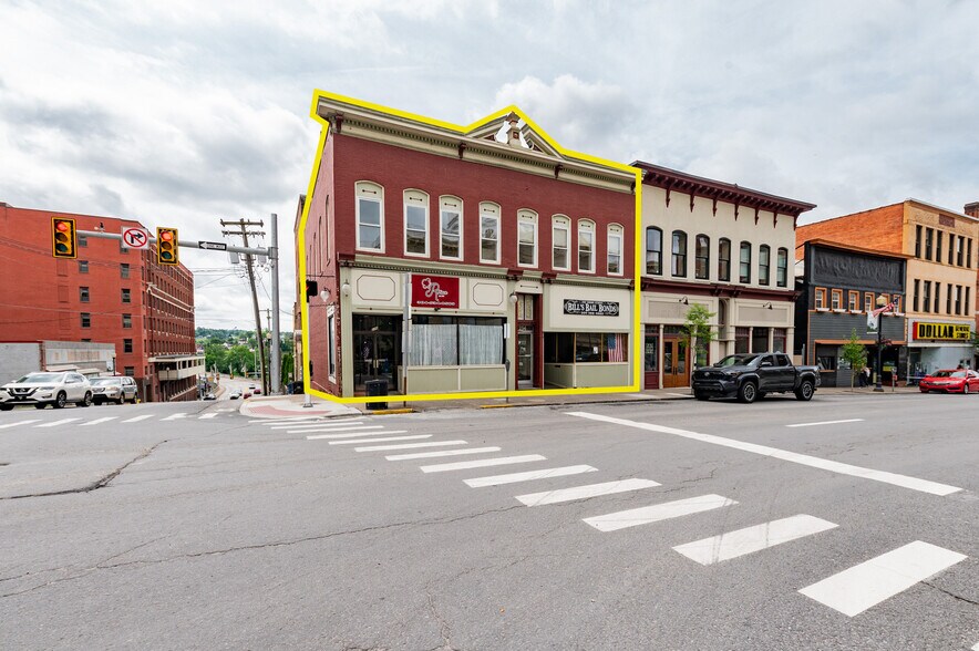 232-236 Adams St, Fairmont, WV à vendre - Photo de l’immeuble – Image 1 sur 20