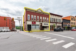 Plus de détails pour 232-236 Adams St, Fairmont, WV - Local commercial à vendre