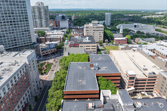 317 George St, New Brunswick, NJ - VUE AÉRIENNE  vue de carte