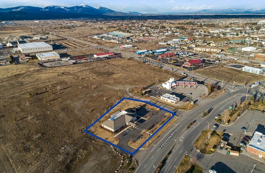 4171 W Expo Pky, Post Falls, ID à vendre - Aérien – Image 2 sur 11