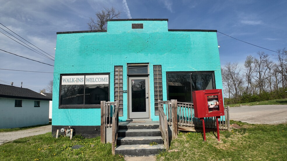 505 E Dixie Ave, Elizabethtown, KY à vendre - Photo de l’immeuble – Image 2 sur 8