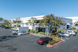 Plus de détails pour 12255 Kirkham Rd, Poway, CA - Industriel/Logistique à louer