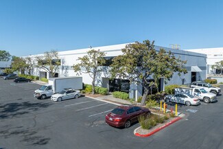 Plus de détails pour 12255 Kirkham Rd, Poway, CA - Industriel/Logistique à louer