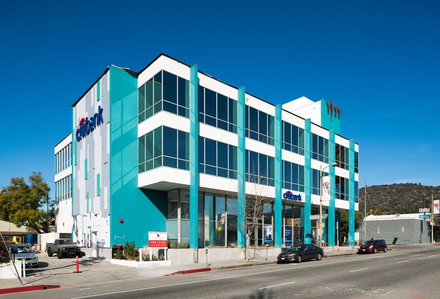 5015 Eagle Rock Blvd, Los Angeles, CA à louer - Photo de l’immeuble – Image 2 sur 10