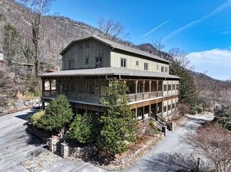 Plus de détails pour 910 Main St, Chimney Rock, NC - Hôtellerie à vendre