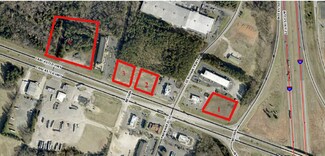 Plus de détails pour 0 Lancaster Hwy, Richburg, SC - Terrain à louer