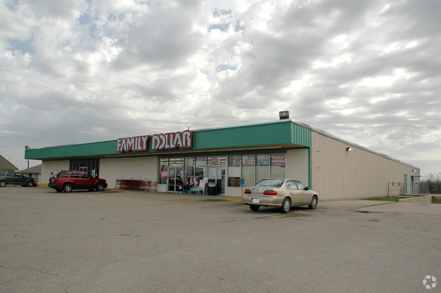 309 Bosque St, Whitney, TX à vendre - Photo principale – Image 1 sur 8