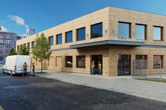 2100 Canalport Ave, Chicago, IL à louer Photo intérieure– Image 1 sur 4