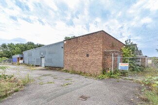 Plus de détails pour Navigation Rd, Worcester - Industriel/Logistique à louer