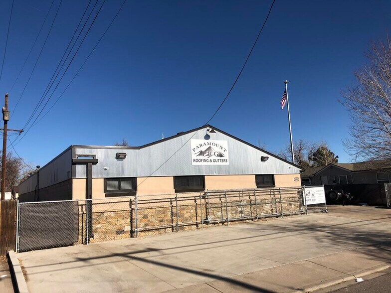 6301 E 71st Ave, Commerce City, CO à vendre - Photo de l’immeuble – Image 3 sur 17