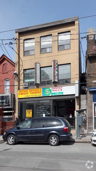 1224 King St W, Toronto, ON à louer - Photo de l’immeuble – Image 2 sur 2