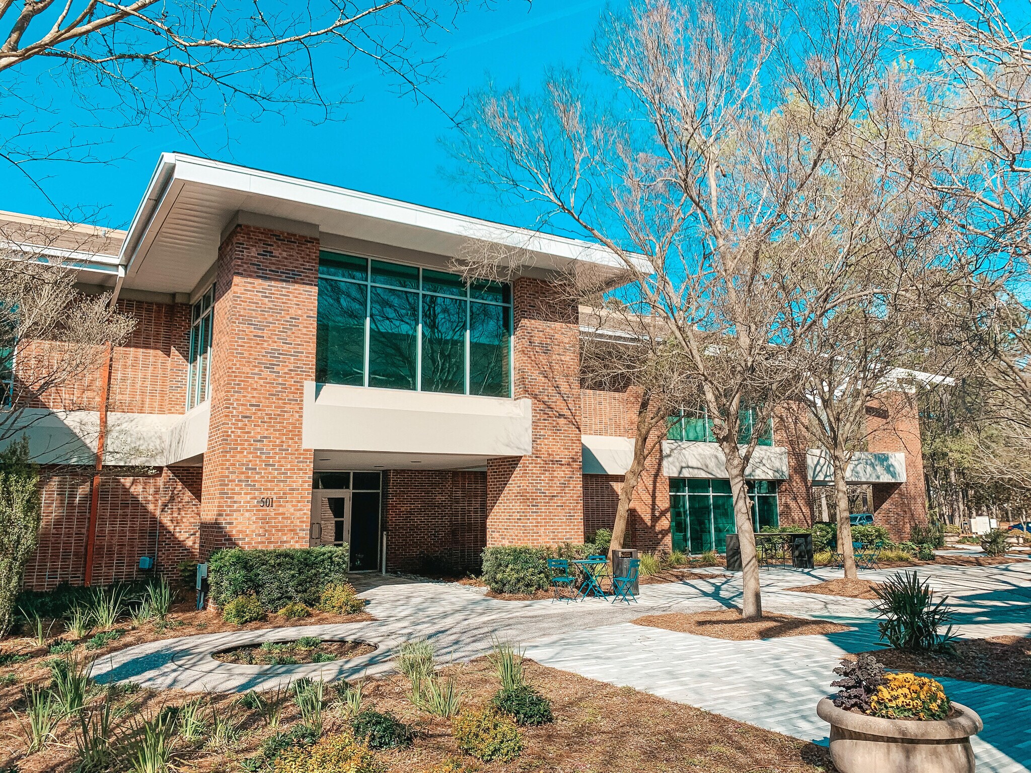 501 Wando Park Blvd, Mount Pleasant, SC à louer Photo de l’immeuble– Image 1 sur 6