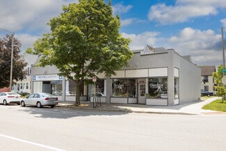 Plus de détails pour 1052-1056 Bridge St NW, Grand Rapids, MI - Local commercial à louer