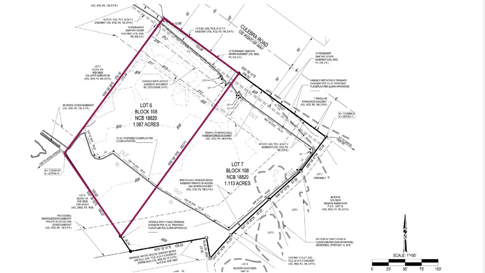 Culebra Rd, San Antonio, TX à vendre - Autre – Image 3 sur 3