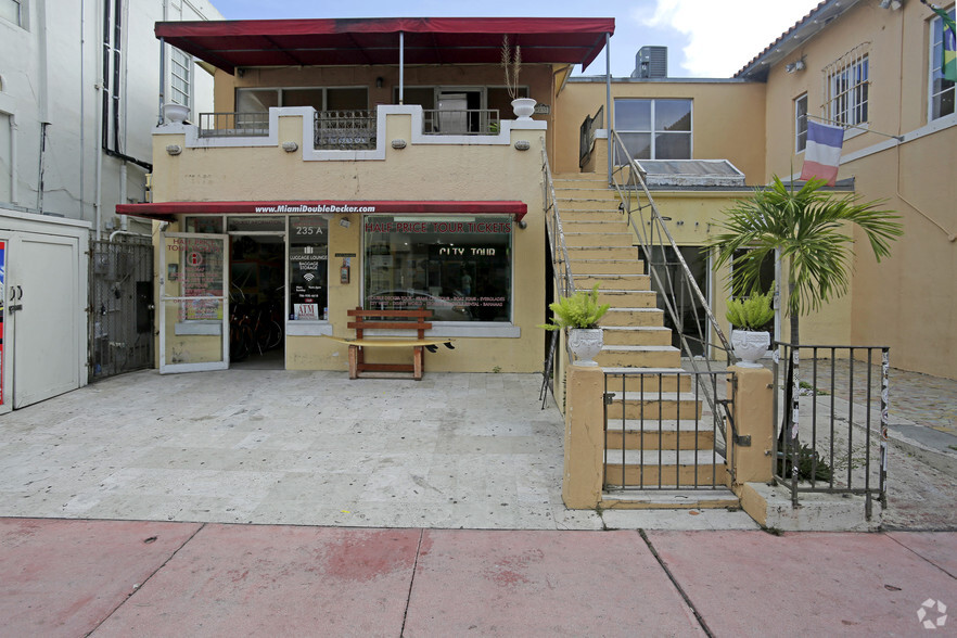 229-235 9th St, Miami Beach, FL à louer - Photo de l’immeuble – Image 3 sur 7