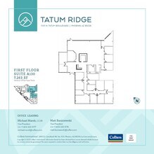 11209 N Tatum Blvd, Phoenix, AZ à louer Plan d’étage– Image 1 sur 1