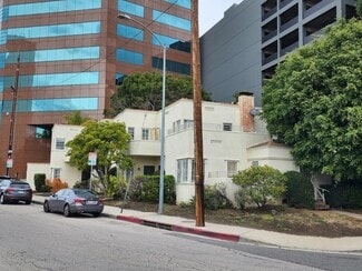 Plus de détails pour 1220 Veteran Ave, Los Angeles, CA - Terrain à vendre