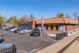 Plus de détails pour 216-220 Riverside Ave, Roseville, CA - Local commercial à louer