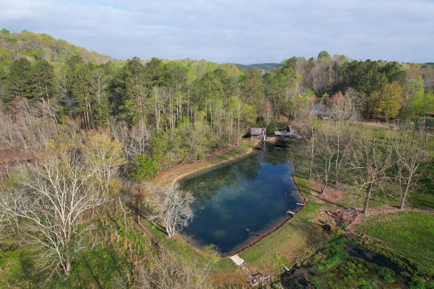 1516 Fish Hatchery Rd, Summerville, GA à vendre - Photo de l’immeuble – Image 3 sur 50