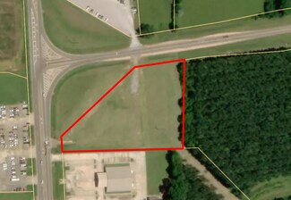 Plus de détails pour 0 Ms-35, Forest, MS - Terrain à vendre