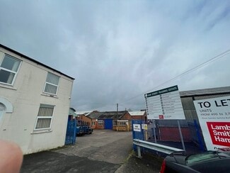 Plus de détails pour Oak St, Brierley Hill - Industriel/Logistique à louer