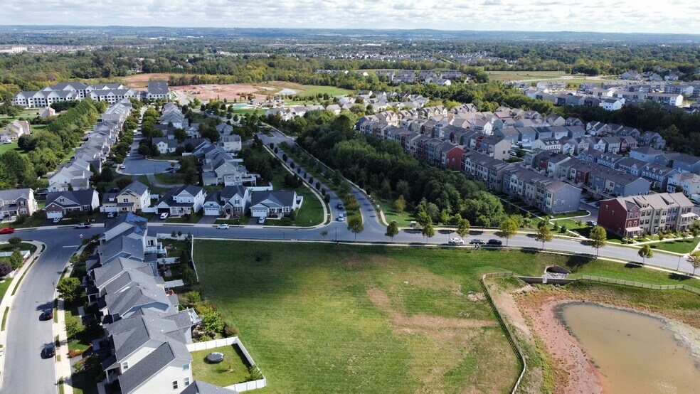 Chamberlain Drive & Tuscarora Blvd, Frederick, MD à vendre - Photo principale – Image 1 sur 7