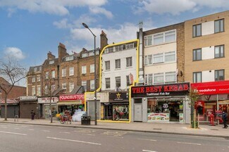 Plus de détails pour 296 Walworth Rd, Londres - Local commercial à vendre