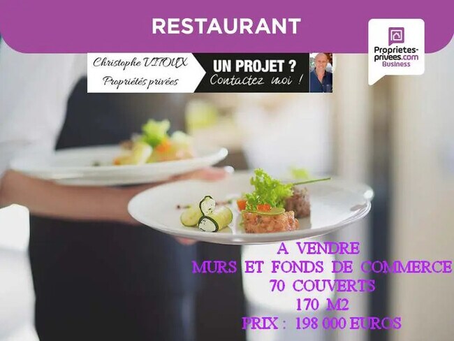 Plus de détails pour Local d’activités à vendre