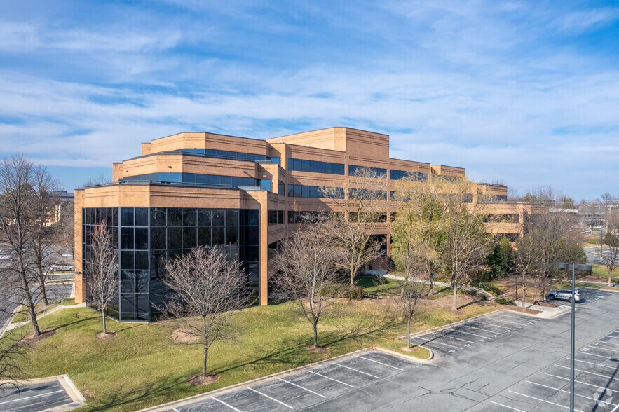2400 Research Blvd, Rockville, MD à louer - Photo de l’immeuble – Image 3 sur 19
