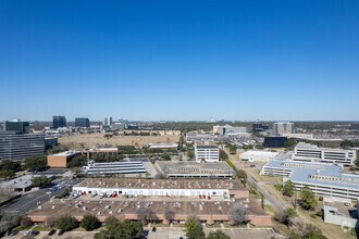 3602-3628 Westchase Dr, Houston, TX - VUE AÉRIENNE  vue de carte
