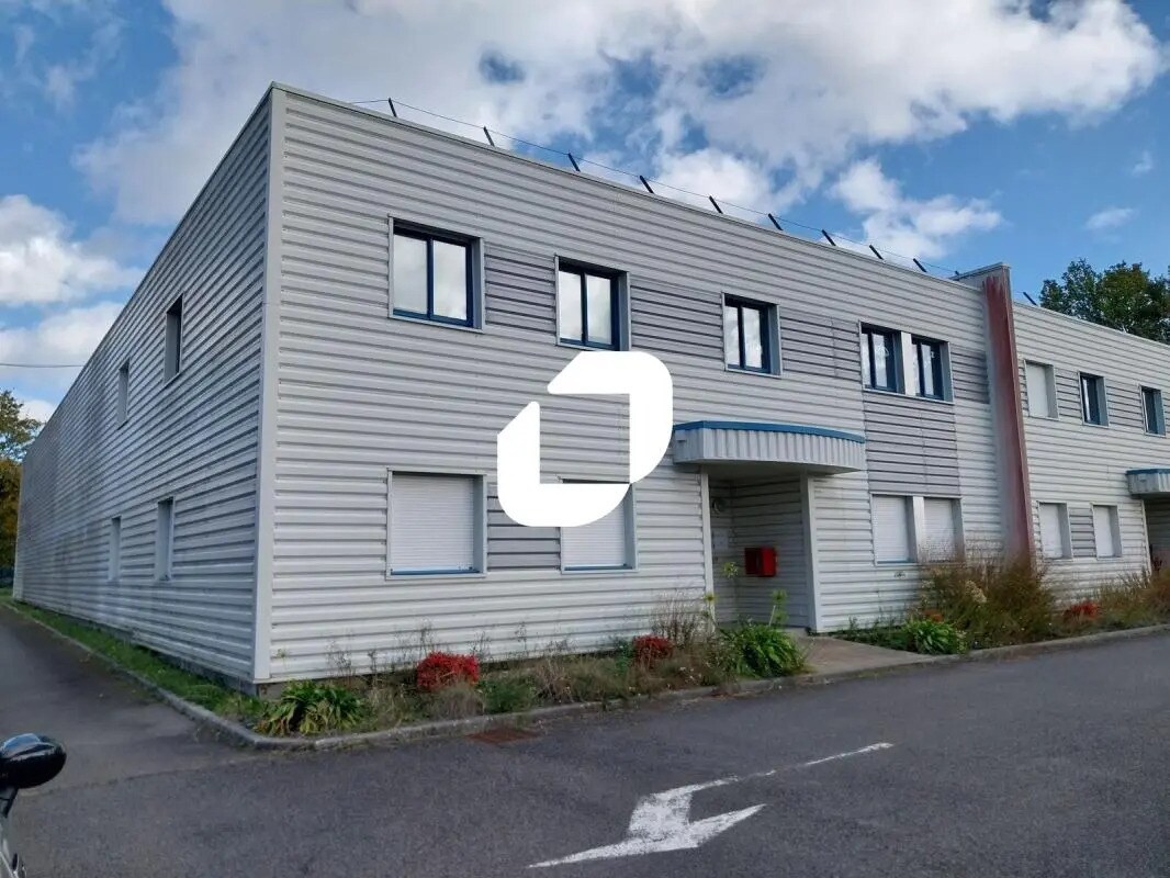 Bureau dans La Chapelle-sur-Erdre à louer Photo de l’immeuble– Image 1 sur 11