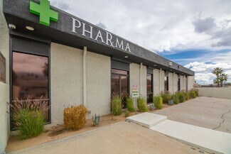 Plus de détails pour 68730 Summit Dr, Cathedral City, CA - Industriel/Logistique à vendre