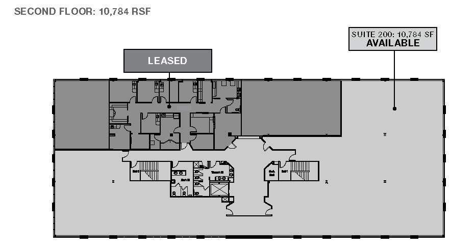 10680 Medlock Bridge Rd, Duluth, GA à louer Plan d’étage– Image 1 sur 1