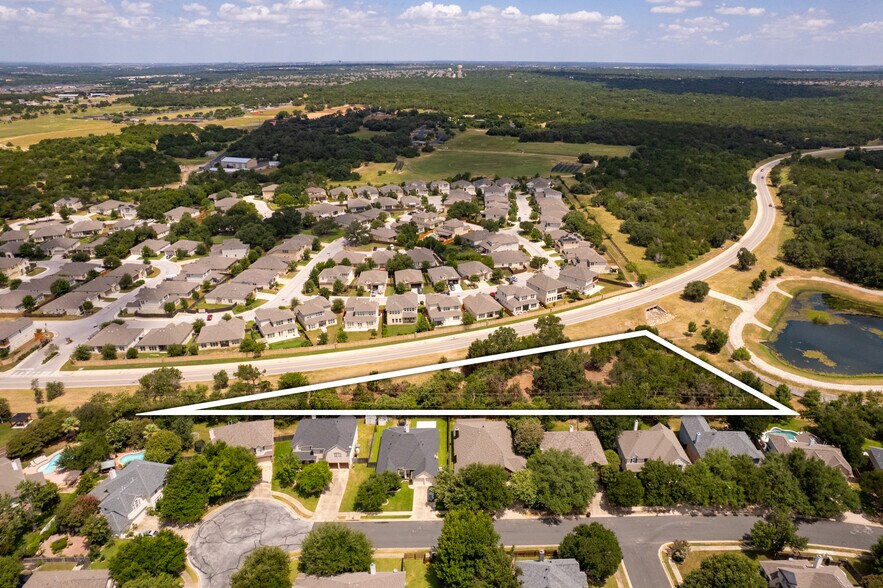 4770 E New Hope Dr, Round Rock, TX à vendre - Aérien – Image 2 sur 5