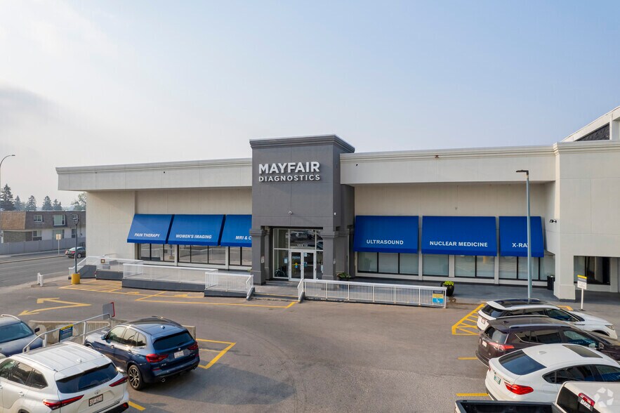 6707 Elbow Dr SW, Calgary, AB à louer - Photo de l’immeuble – Image 3 sur 3