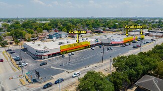 Plus de détails pour 2902-2990 Fulton St, Houston, TX - Local commercial à louer