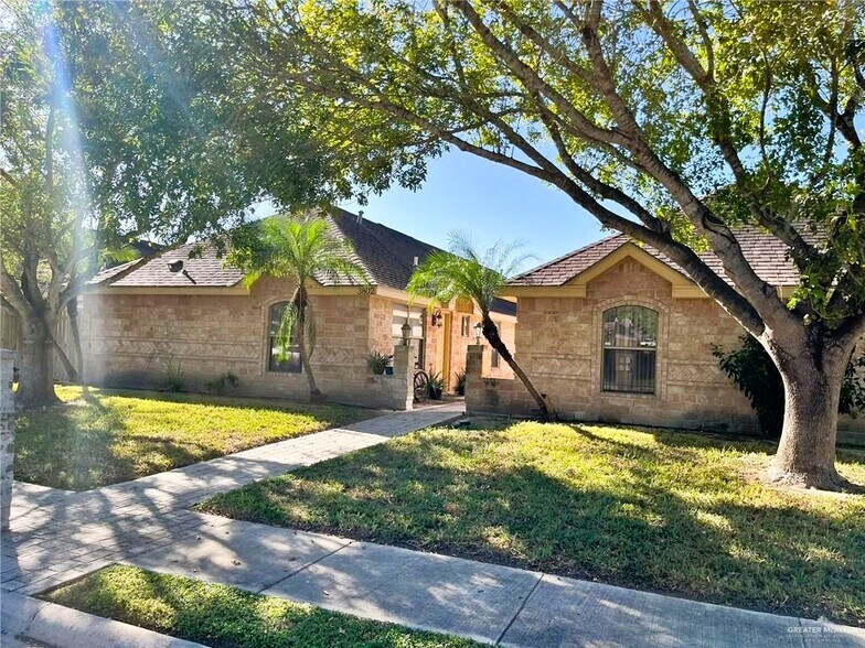 3802 S Radisson Ave, Pharr, TX à vendre - Photo de l’immeuble – Image 2 sur 21