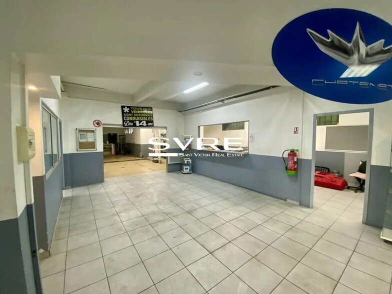 Local commercial dans Marseille à vendre - Photo de l’immeuble – Image 2 sur 10