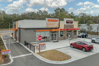 Plus de détails pour 2171 Crawfordville Hwy, Crawfordville, FL - Local commercial à vendre
