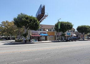 1434-1442 S Robertson Blvd, Los Angeles CA - immobilier d'entreprise