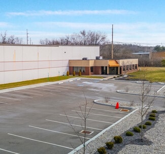 Plus de détails pour 1550 Kingsview Dr, Lebanon, OH - Industriel/Logistique à vendre
